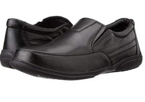 BATA Men's Classic Slip On Leather Loafers and Mocassins