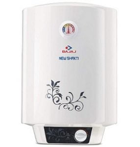 Bajaj New Shakti GL 15-Litre Vertical Storage Water Heater