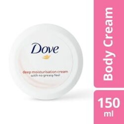 Dove Deep Moisturisation Cream, 150ml worth Rs.799 for Rs.449 – Amazon