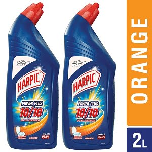 Harpic Powerplus 1000 ml (Pack of 2)