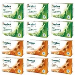Himalaya Herbals Honey and Cream Soap 125g (Pack of 6) for Rs.210 – Amazon