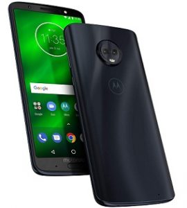 Moto G6 Plus (Indigo Black, 6 GB, 64 GB) for Rs.15,900 +10% Extra off with HDFC Card – Amazon