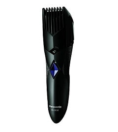 Panasonic ER-GB30K Men’s Battery Operated Trimmer for Rs.666 – Amazon