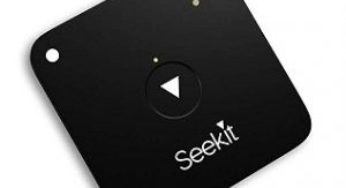 Panasonic IC-BCWL01BK Seekit Edge Location Smart Tracker for Rs.1295 – Amazon