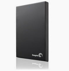 Seagate Expansion 1TB Portable External Hard Drive USB 3.0 for Rs.3899 @ Amazon