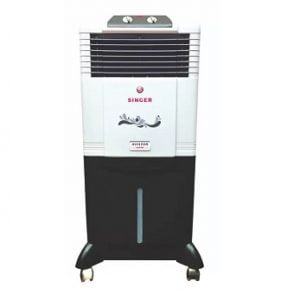 Singer Aviator Senior Personal Air Cooler 50 Litres for Rs.4999 – Flipkart