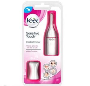 Veet Sensitive Touch Electric Cordless Trimmer for Women