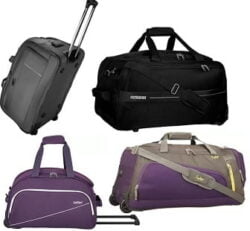 Top Brand Duffel Bags – Minimum 60% – 70% off