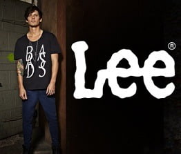 Lee Mens & Womens Clothing - up to 75% Off