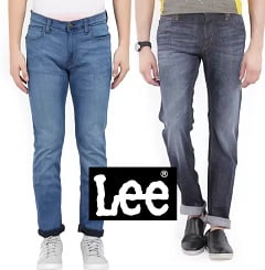 Lee Men’s Clothing: 60% – 80% off @ Amazon