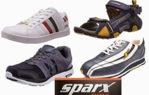 Quality Footwear @ Reasonable Price: Sparx Footwear - Min 40% Off
