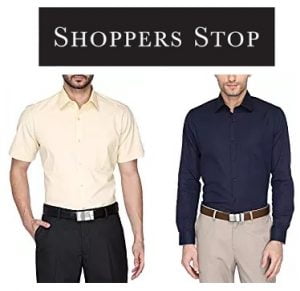 STOP Men Shirts Minimum 70% Off