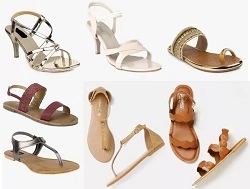 Women’s Footwear under Rs.599 – Myntra