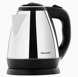 Butterfly EKN Electric Kettle 1.5 L for Rs.599 – Amazon