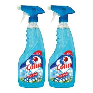 Colin Glass Cleaner Pump (500 ml x 2) worth Rs.328 for Rs.135 – Amazon