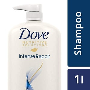 Dove Intense Repair Shampoo 1L