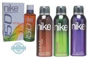 Nike Deodorants & Perfume – Min 40% off @ Flipkart