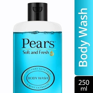 Pears Soft and Fresh Shower Gel 250ml worth Rs.210 for Rs.130 – Amazon