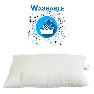 Recron Fiber Dream Pillow – 40 x 61 cm, 2 Piece for Rs.399 – Amazon