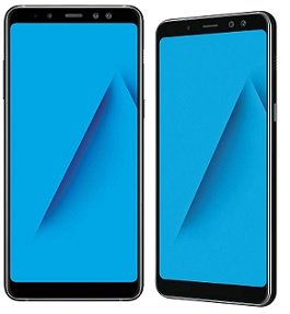 Samsung Galaxy A8+ (6GB RAM, 64GB Storage) for Rs. 23,990 – Amazon + 10% off with HDFC Cards