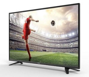 Sanyo 124.5 cm (49 Inches) Full HD IPS LED TV XT-49S7100F