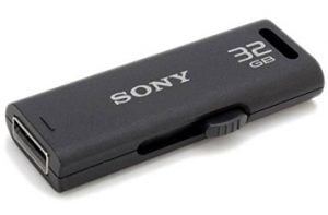 Sony MicroVault 32GB USB Pen Drive