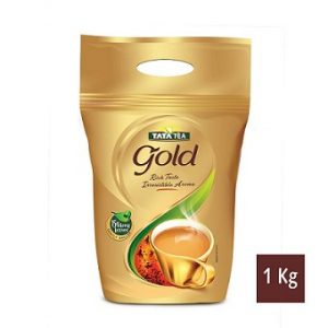 Tata Tea Gold 1kg worth Rs.625 for Rs.444 – Amazon