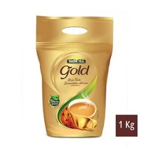 Tata Tea Gold 1kg worth Rs.570 for Rs.376 – Amazon