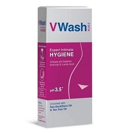 VWash Plus Women Intimate Hygiene Wash 200 ml