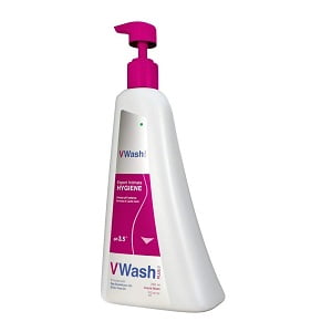 VWash Plus Intimate Hygiene Wash - 350 ml