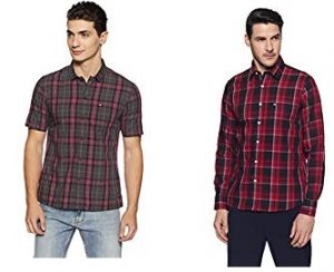 Arrow Sports Men’s Casual Shirts – Flat 60% off – Amazon