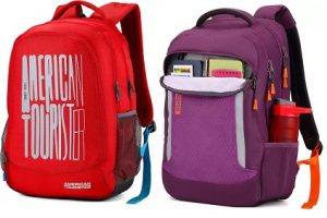 Backpacks – American Tourister Minimum 50% off