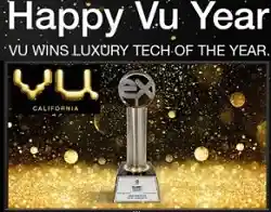 Happy Vu LED TV Year Sale: up to 40% off