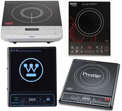Top Brand Induction Cooktops up to 62% off – Amazon