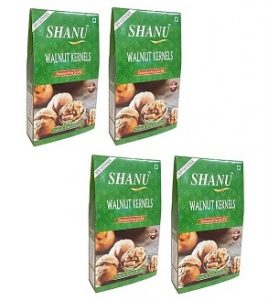 Ancy Imported American Brown Walnuts 1 kg for Rs.599 – Amazon