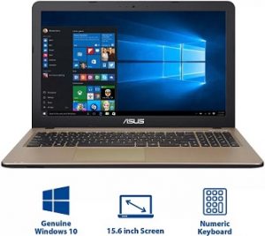 Asus APU Quad Core E2 - (4 GB/500 GB HDD/Windows 10 Home) X540YA-XO760T Laptop