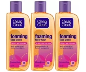 Clean & Clear Face Wash (450 ml) worth Rs.540 for Rs.296 – Flipkart