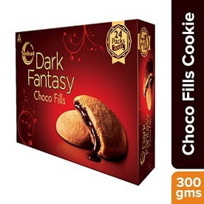 Dark Fantasy Choco Fills 300g worth Rs.170 for Rs.145 – Amazon
