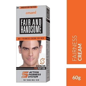 Fair and Handsome Fairness Cream, 60g for Rs.114