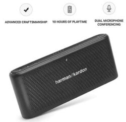 Steal Deal: Harman Kardon Traveller Portable Wireless Speakers for Rs.4,999 – Amazon