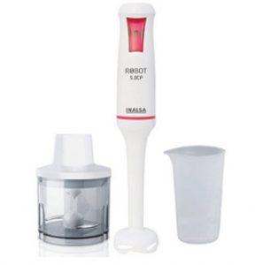 Inalsa ROBOT 5.0CP 500W Hand Blender for Rs.1249 – Tatacliq