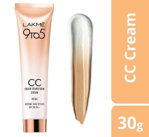 Lakme Complexion Care Color Transform Face Cream, Beige, 30g