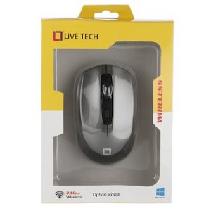 Live Tech MSW-11 2.4 Ghz Wireless Optical Mouse for Rs.299 – Amazon
