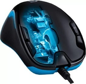 Logitech G300s Optical Gaming Mouse for Rs.899 – Flipkart