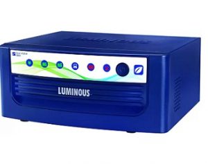 Luminous 1050 ECOVOLT+ Pure Sine Wave Inverter (900 VA)