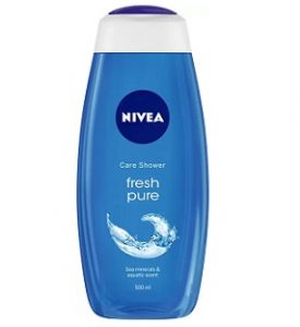 Nivea Fresh Pure Care Shower Gel (500 ml)