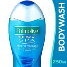 Palmolive Bodywash Thermal Spa Mineral Massage Shower Gel 250ml