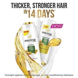 Pantene Silky Smooth Care Conditioner 175ml