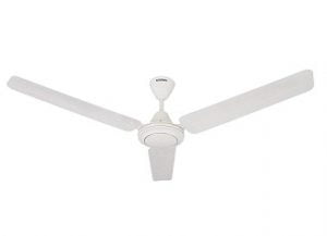 Amazon Brand Solimo Swirl 1200mm Ceiling Fan for Rs.949 – Amazon