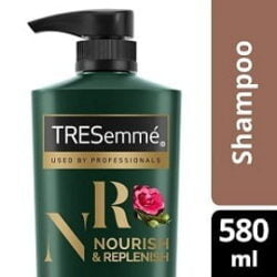 Tresemme Nourish and Replenish Shampoo 580ml